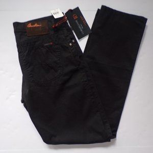 NWT Corneliani ID Luxury Pants - Black